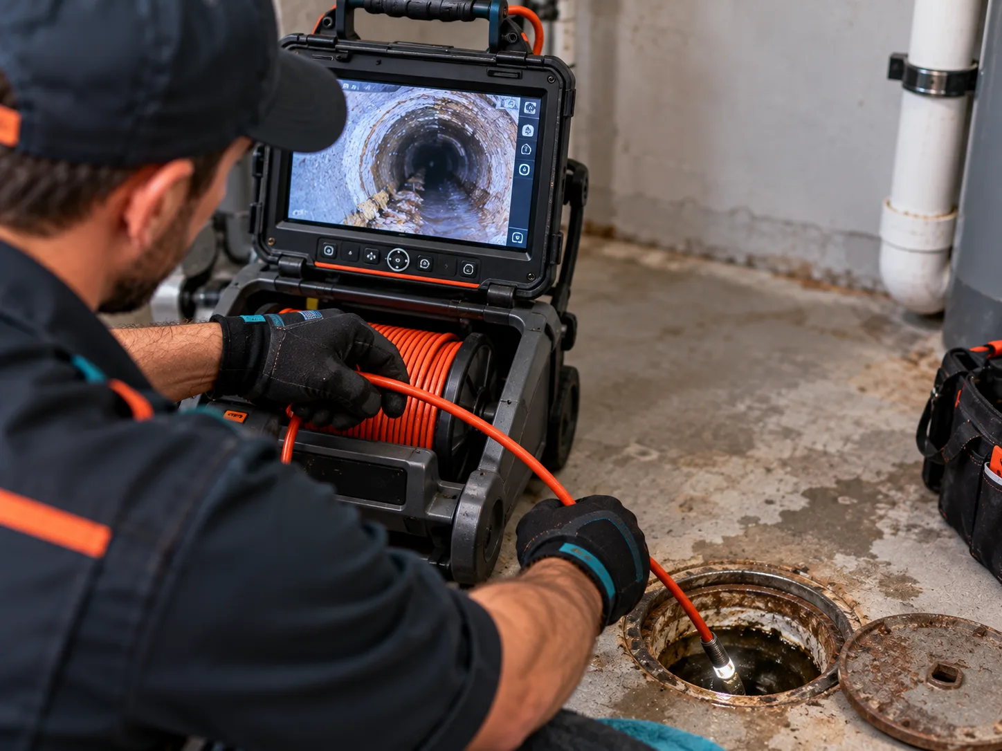 Clogged Drain Service company in Naponee, NE
